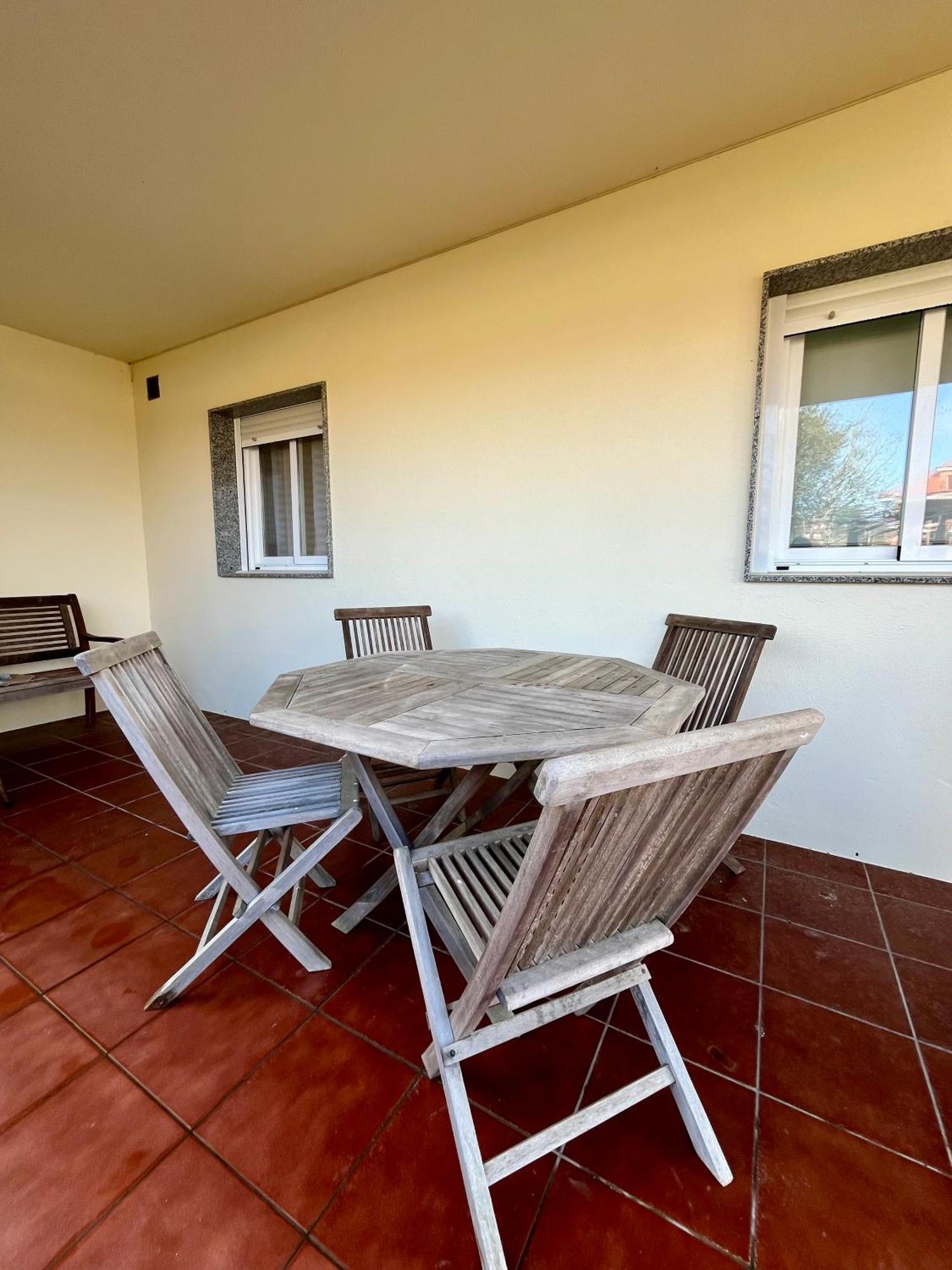 Apartmán Agarimo Pontevedra Exteriér fotografie